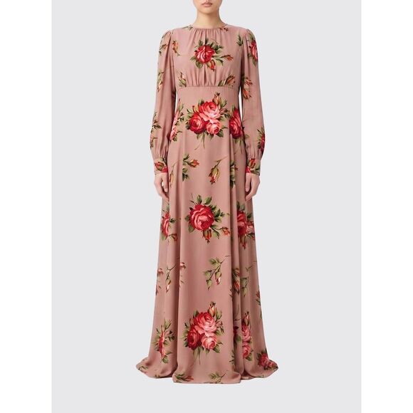 DOLCE & GABBANA Dresses & Skirts - Dolce & Gabbana Dress Woman Pink